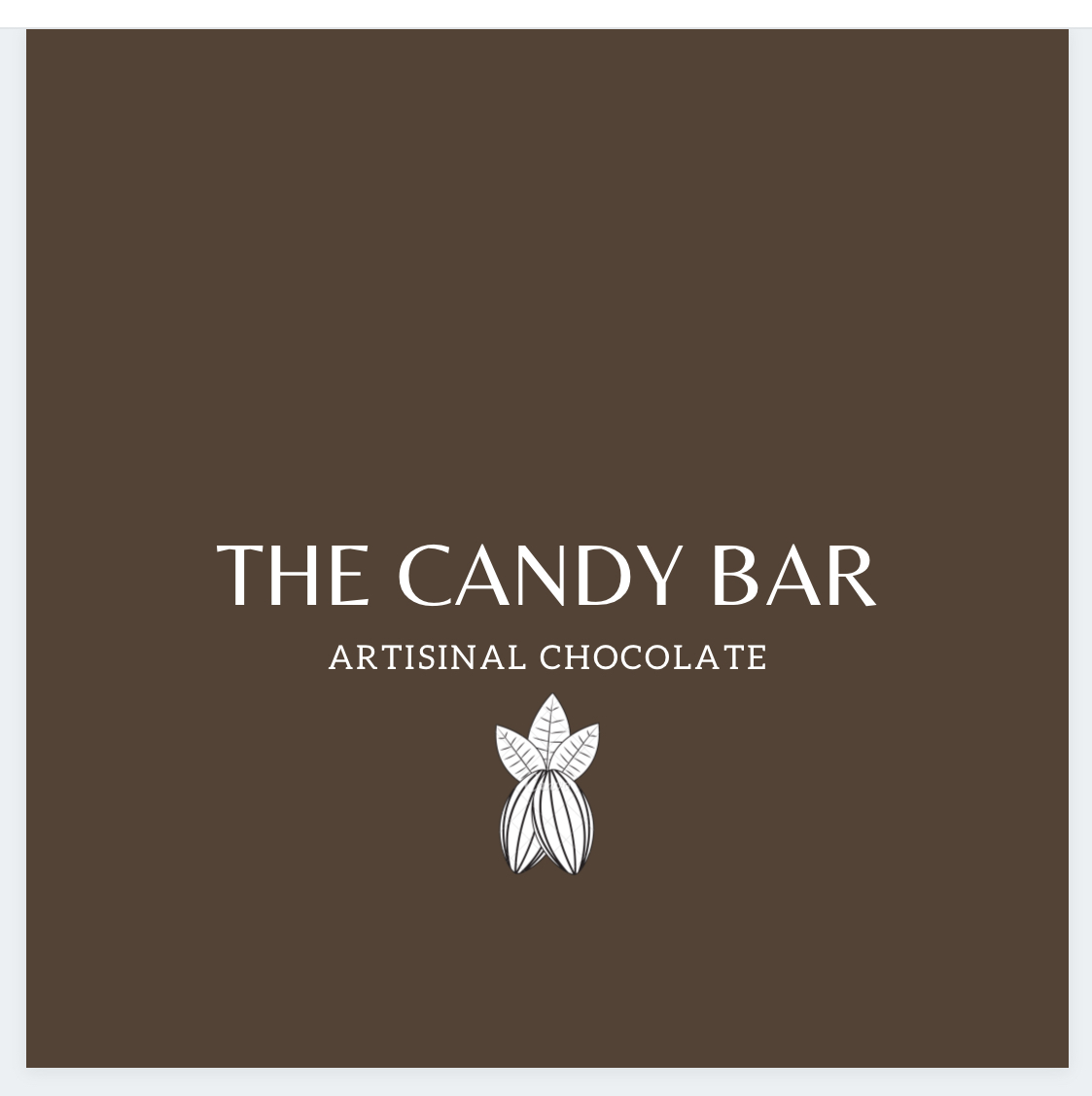 The Candy Bar logo